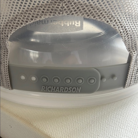 John Deere Men's Navy/White 70/30 Cotton/Polyester Baseball Adult Trucker (D1) - Picture 3 of 8